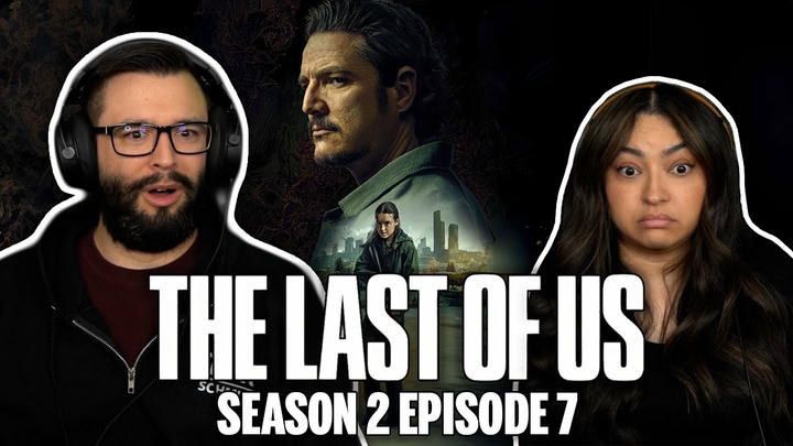 The Last of Us Season 2 Episode 7 'Convergence' First Time Watching! TV Reaction!!