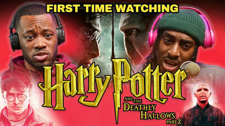 Everyday Negroes - Harry Potter and the Deathly Hallows: Part 2 (2011)