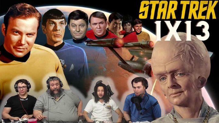 Star Trek TOS 1x13 | The Menagerie, Part 2 | First Time Watching