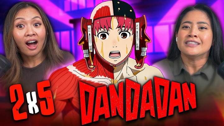 HOT V. COLD 💧 Dandadan Season 2 Episode 5 | Reaction & Review