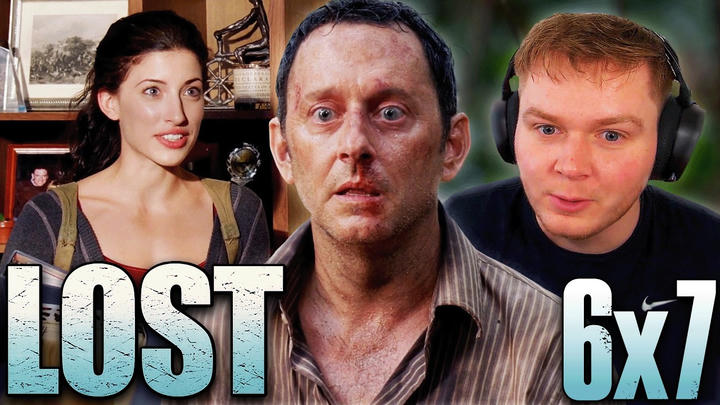 REDEMPTION?! LOST Season 6 Episode 7 REACTION! First Time Watching!