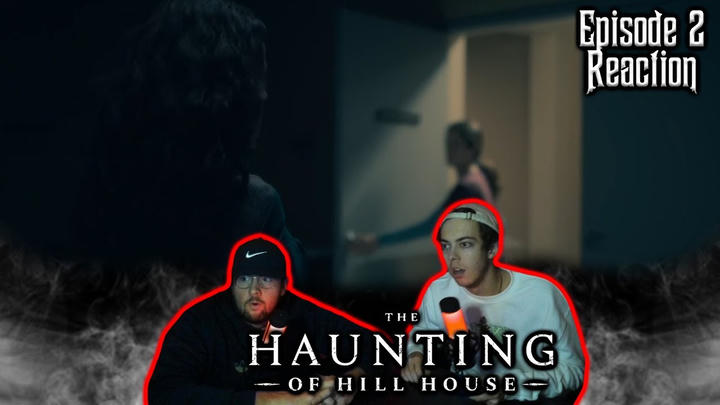 Reel-Time - The Haunting of Hill House (2018)