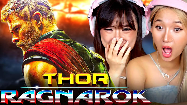 Asian Angels - Thor: Ragnarok (2017)
