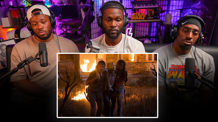 The Walking Dead 8X9 REACTION & REVIEW "Honor" R.I.P...