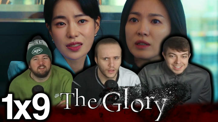 SHE IS EVEN MORE EVIL! | The Glory 1x9 First Reaction! (더 글로리)