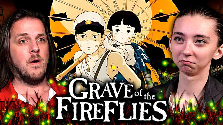 Sorta Stupid - Grave of the Fireflies (1988)