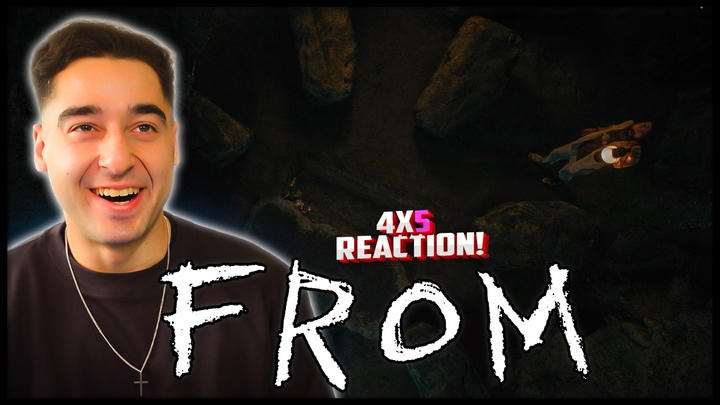 Film Student Watches FROM s4ep5 for the FIRST TIME 'What a Long Strange Trip It's Been' Reaction!