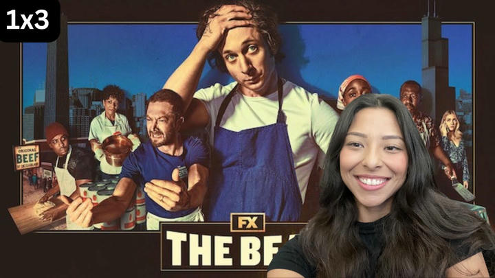 I have so much sympathy fo Sydney || The Bear Season 1 Episode 3 Reaction//Commentary