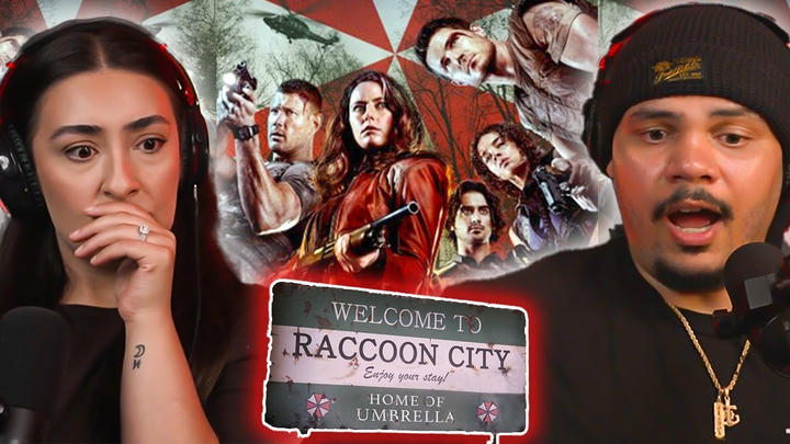Resident Evil: Welcome to Raccoon City (2021)