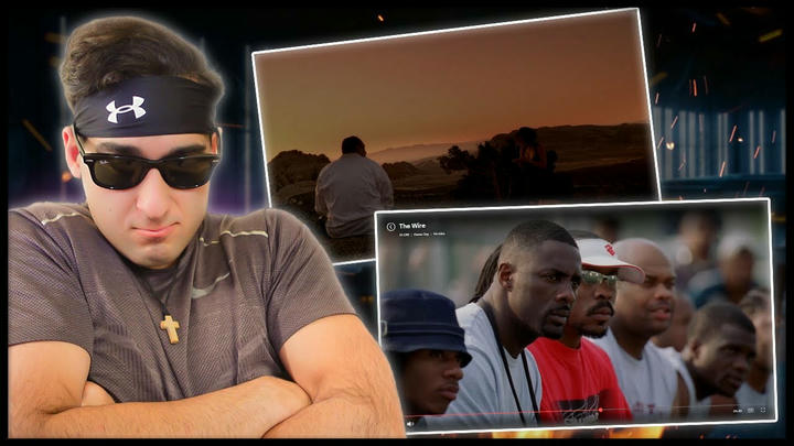 SOPRANOS FINALE PREDICTIONS AND THE WIRE SEASON 1 REVIEW