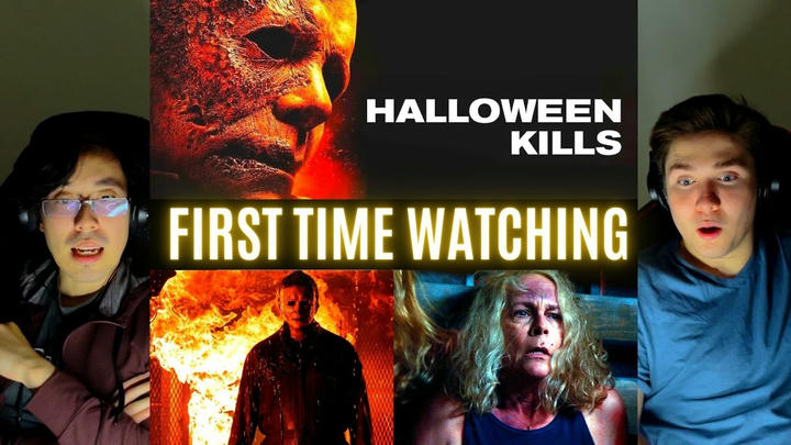 Halloween Kills (2021)