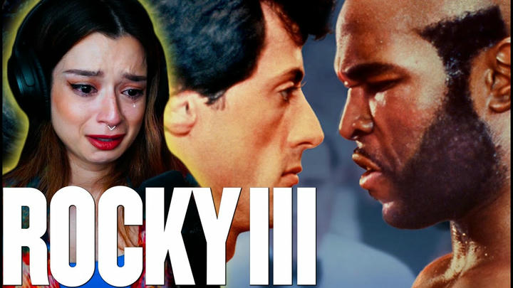 Mary Cherry - Rocky III (1982)