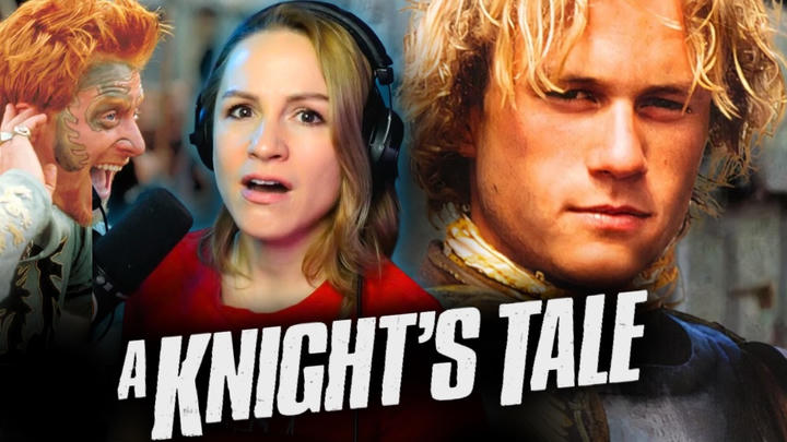 Emma Reactions - A Knight's Tale (2001)