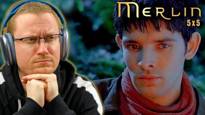 This episode GUTTED ME! Merlin 5x5 Reaction!! “The Disir”