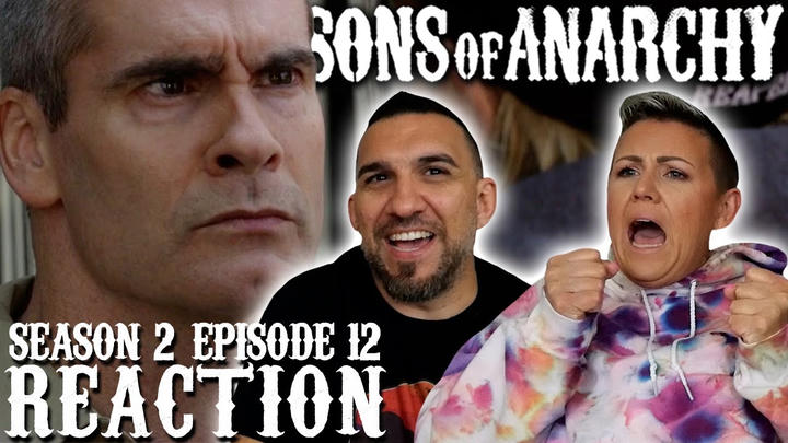 Sons of Anarchy Season 2 Episode 12 'The Culling' REACTION!!