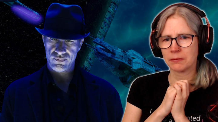 I didn't think they were going to make it | The Expanse 3x08 reaction