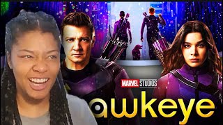 explorewith india Movies - Hawkeye (2021)