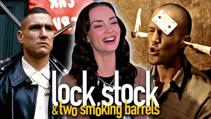 Natascha Summers - Lock, Stock and Two Smoking Barrels (1998)