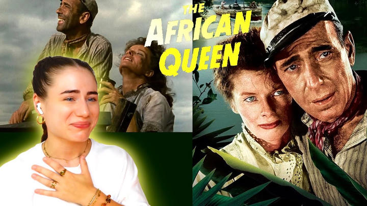 Liz Reacts - The African Queen (1951)