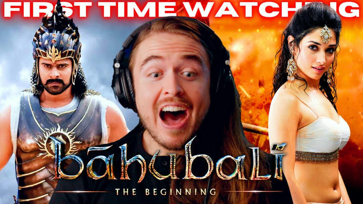 Nick Reacts - Baahubali: The Beginning (2015)