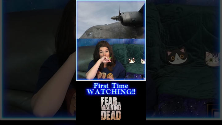 FEAR The Walking Dead 5x6 REACTION (Part 1) FULL Video BELOW 🔻