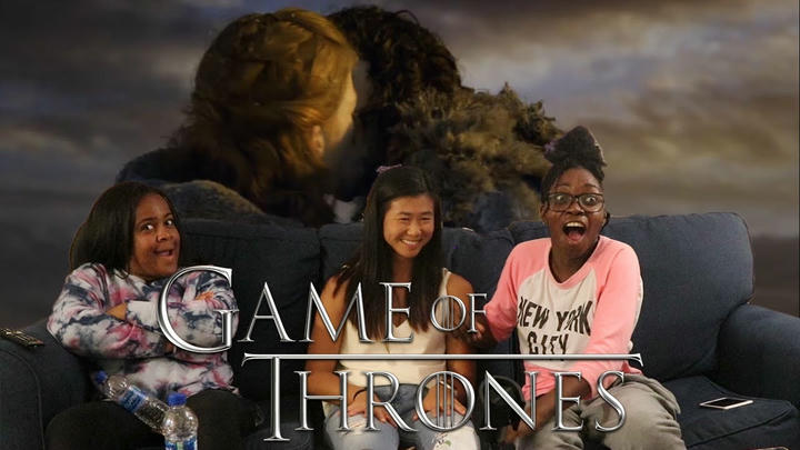 Game Of Thrones - 3x6 "The Climb" REACTION!
