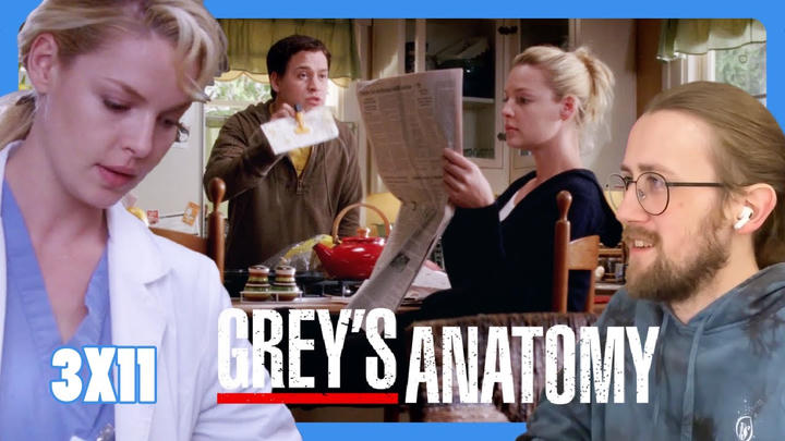 IZZIE IS RICH! - Grey's Anatomy 3X11 - 'Six Days: Part 1' Reaction