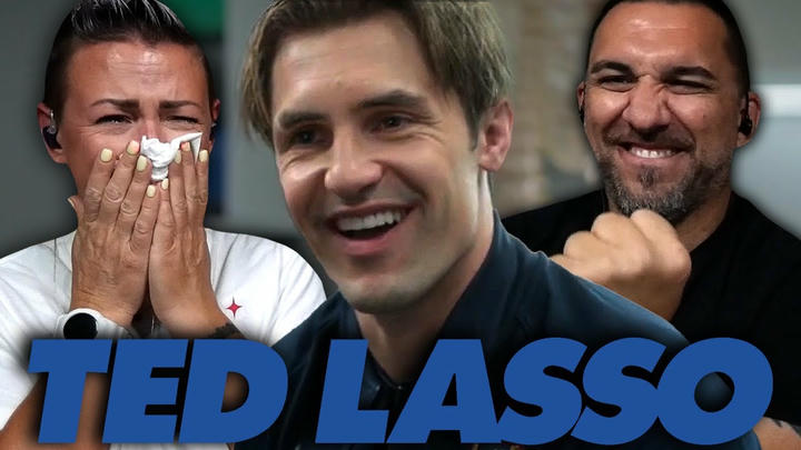 Ted Lasso Season 3 Episode 11 'Mom City' REACTION!