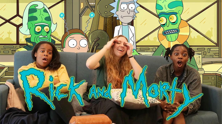 Rick and Morty - Season 2 Episode 6 "The Ricks Must Be Crazy" REACTION!