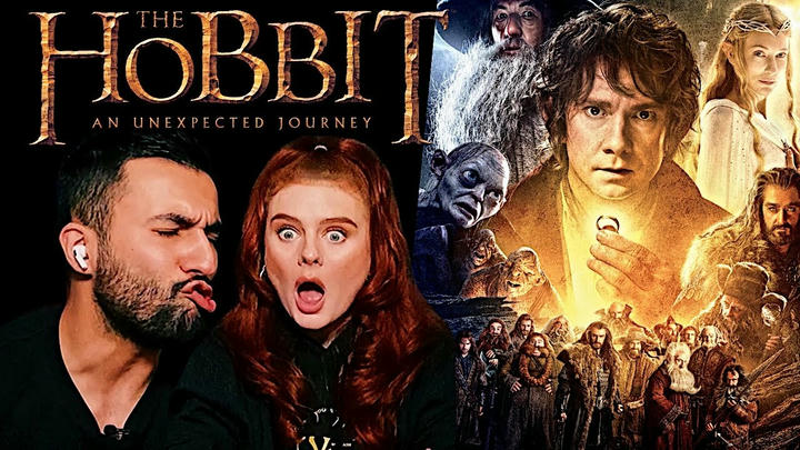 JUST TRUST ASH - The Hobbit: An Unexpected Journey (2012)