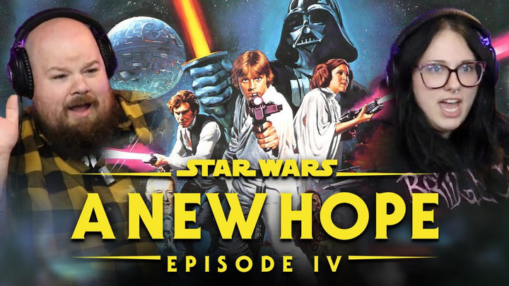 BRIDGECO - Star Wars: Episode IV - A New Hope (1977)