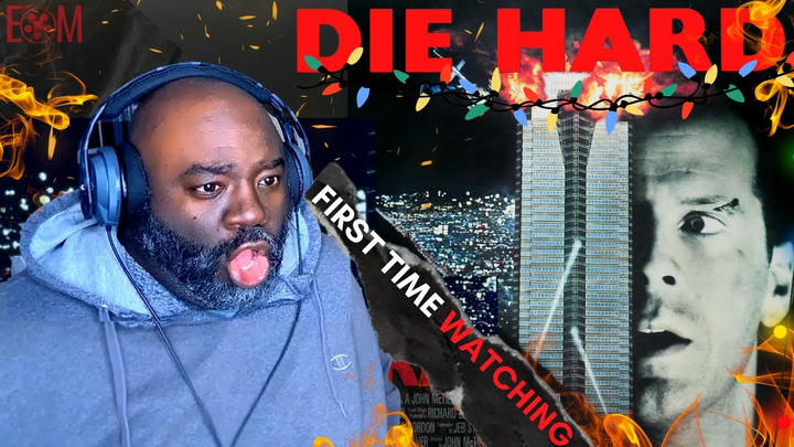EOM Reacts - Die Hard (1988)
