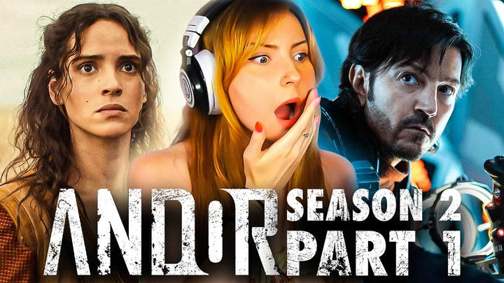 ANDOR is EVEN BETTER Than I Remember!! | S2 Ep1-2 Reaction