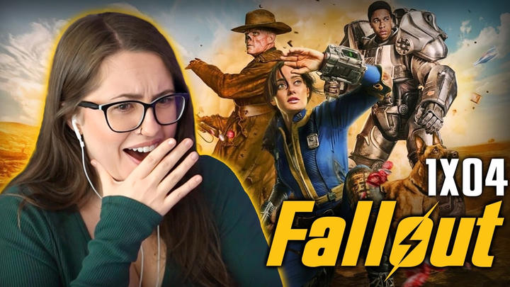 FALLOUT (1x04) "The Ghouls” | First Time Watching | Reaction