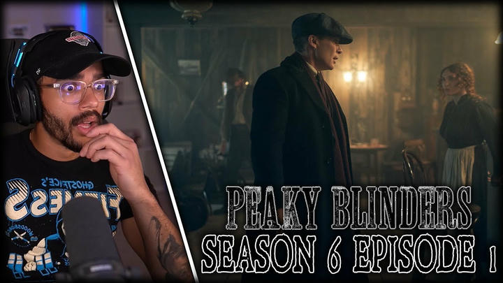 Peaky Blinders: Season 6 Episode 1 Reaction!