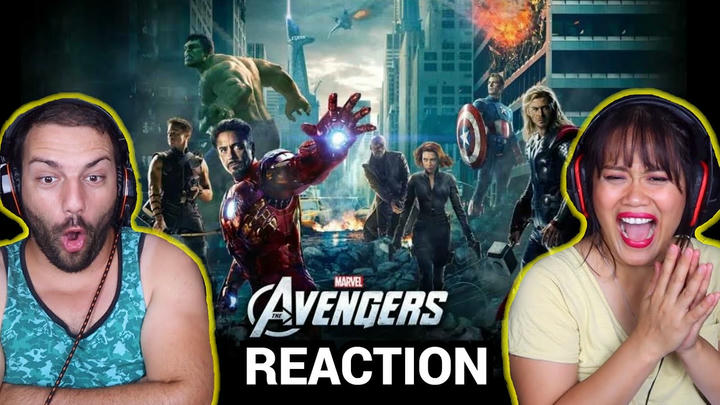 MJoy4Fun - The Avengers (2012)
