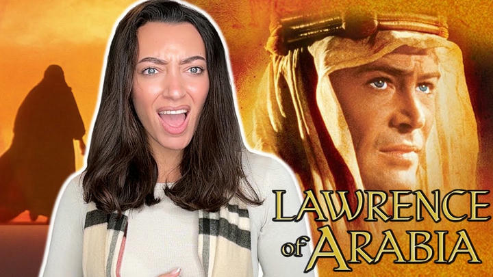 Liala Naema - Lawrence of Arabia (1962)