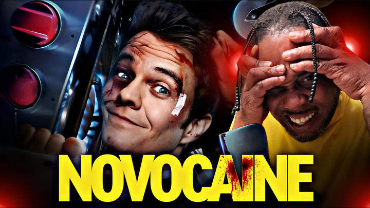 Midnight Reactions - Novocaine (2025)