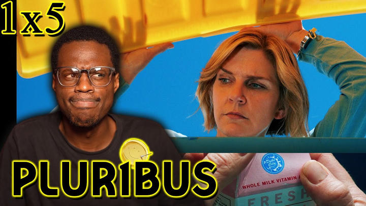 sidneyjacques. - Pluribus (2025)