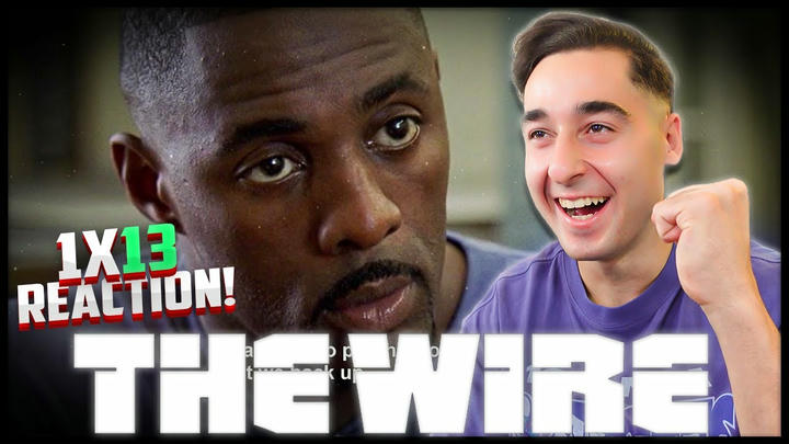 Film Student Watches THE WIRE s1ep13 for the FIRST TIME 'Sentencing' Reaction!