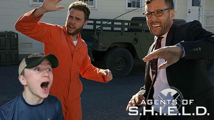 Agents of Shield S5E5 'Rewind' REACTION