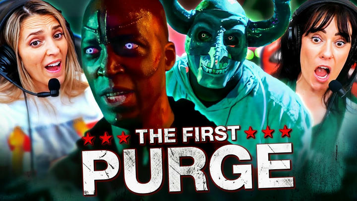 The First Purge (2018)