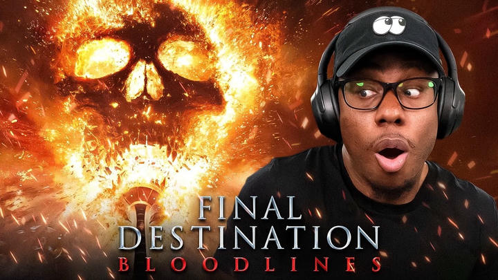 BillyBinges - Final Destination: Bloodlines (2025)