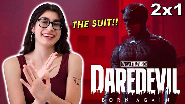 DAREDEVIL'S BACK!! Daredevil: Born Again 2x1 Reaction "The Northern Star" (SEASON 2 PREMIERE)