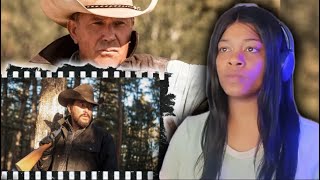 Yellowstone Season 1 EP. 6 & 7 Reaction