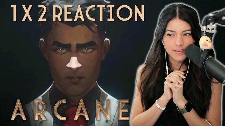 jayce, WE NEED YOU! | Arcane 1x2 Reaction | Some Mysteries Are Better Left Unsolved