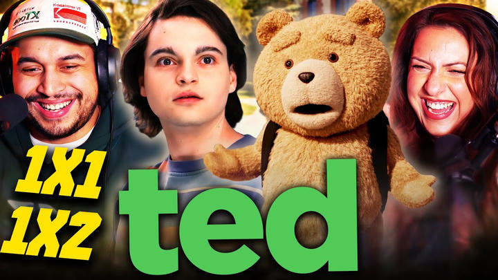 The Media Knights - Ted (2024)