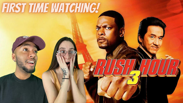 Mr FLICKS - Rush Hour 3 (2007)