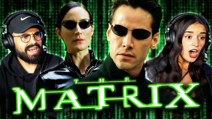 Mentally Gone Reacts - The Matrix (1999)