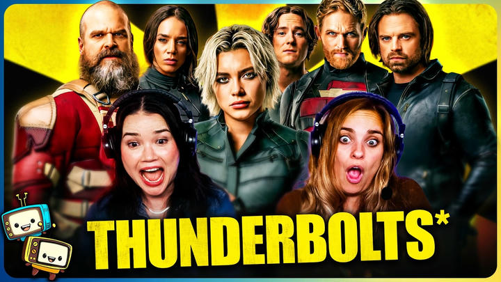 CinePals - Thunderbolts* (2025)